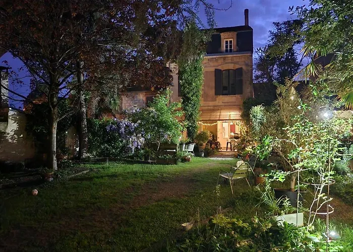 Bed and breakfast Madeleine Bergerac