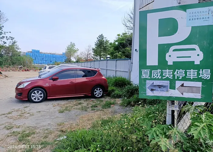 夏威夷酒店melody Hawaii Hotel Taitung