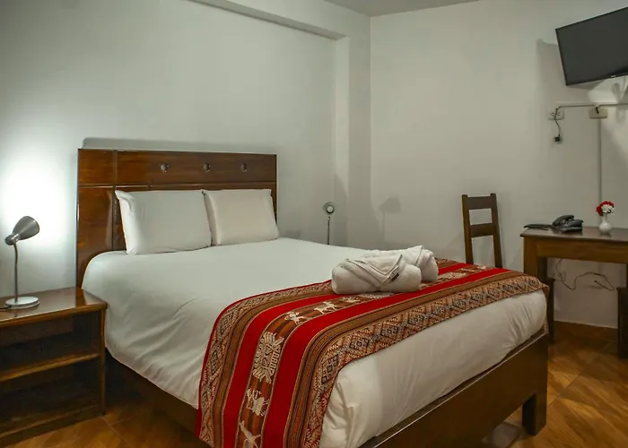 Hotel Del Prado Hometown Cusco