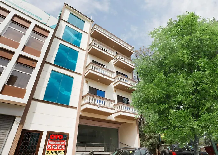 Hotel O Welcome Residency Gurgaon
