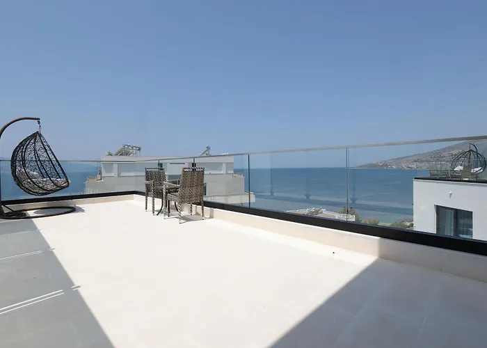 Harbour Hotel Saranda