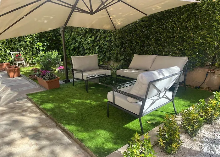 Relais Villa Coppede Rome