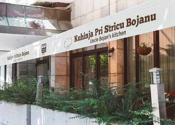 Hotel Krim Bled