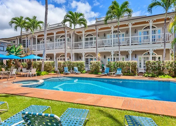 The Plantation Inn - Free Breakfast Lahaina