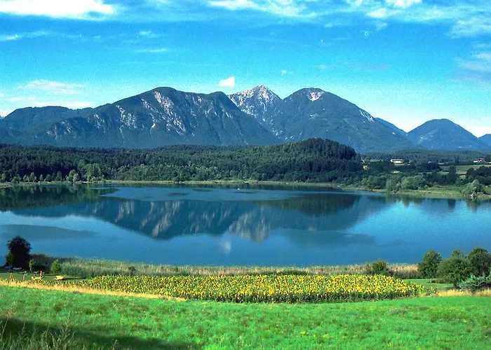 Bed&Breakfast Eckwirt St. Kanzian am Klopeiner See