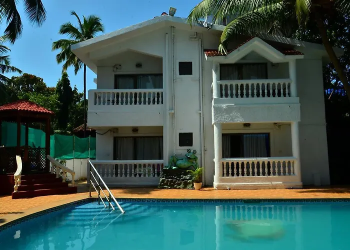 Hotel Windsor Bay Calangute