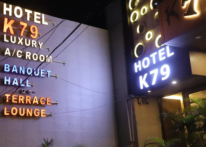 Hotel K79 Jamshedpur