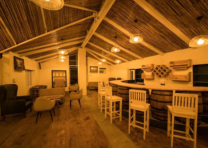 The Village Manali- Cafe, Bar & Bistro
