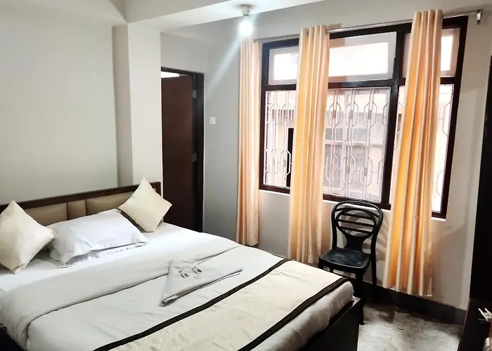 Hotel Sonar Tori Gangtok