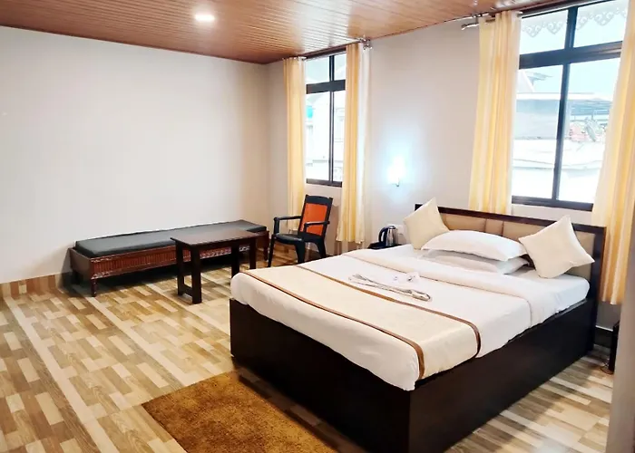 Hotel Sonar Tori Gangtok