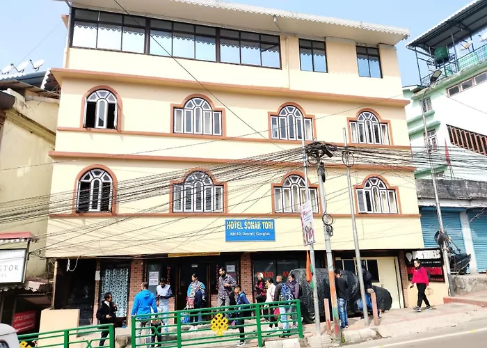 Hotel Sonar Tori Gangtok