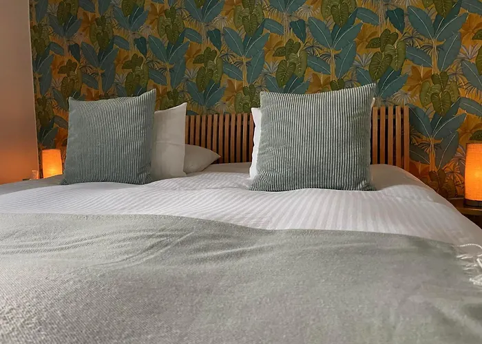 Bed and Breakfast La Majolique à Namur