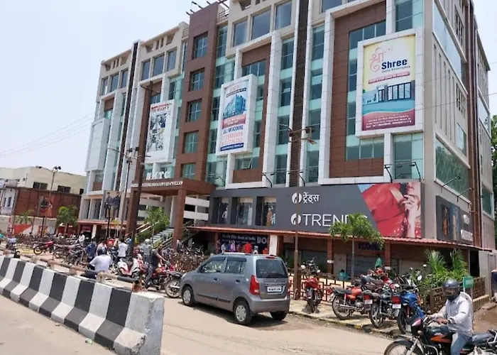 The Pearl Hotel Jamshedpur