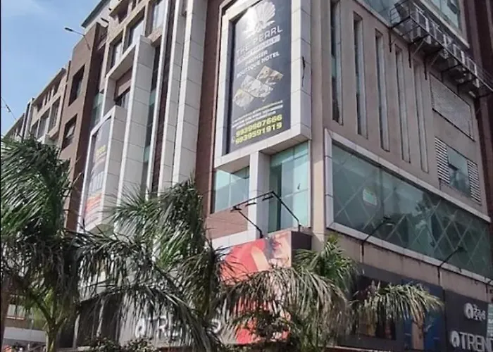 The Pearl Hotel Jamshedpur