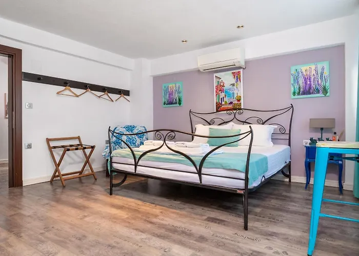 Bertiz Mignon Otel Bozcaada
