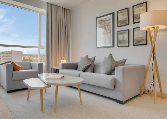Pestana Tanger - City Center Hotel Suites & Apartments