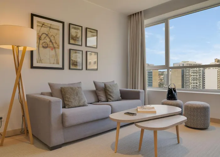 Pestana Tanger - City Center Hotel Suites & Apartments