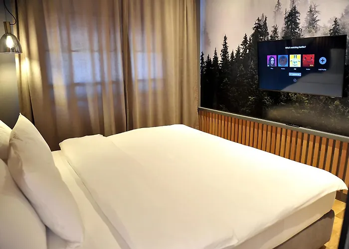 Modern Mountain Hotel Kolasin