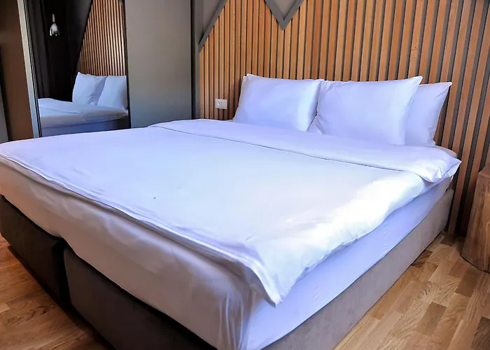 Modern Mountain Hotel Kolasin