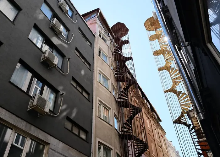 Simon Hotel İstanbul