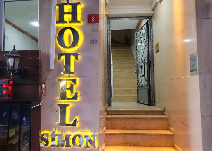 Simon Hotel İstanbul