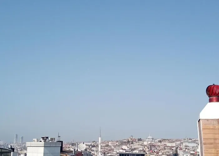 Hotel Euro Diamond İstanbul