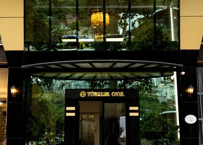Türkler Suıte Otel Trabzon