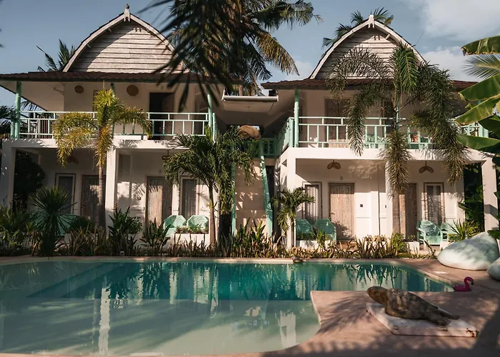 La Isla Bonita Gili Air Hotel