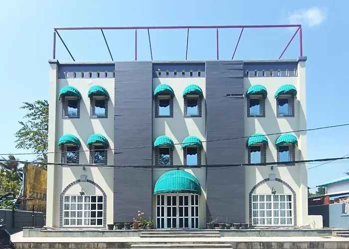 Diviyum Manor Hotel Port Blair