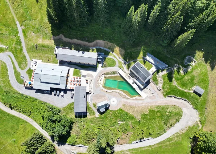 Hotel Köpfle Alpe Balderschwang