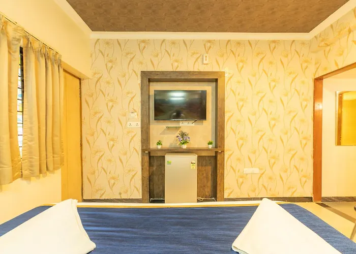 Seasons Suites - Jp Nagar Bangalore