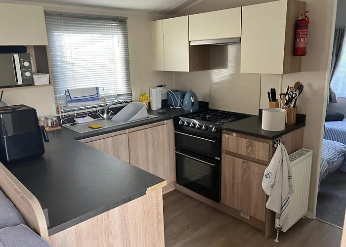 The Hideaway Cabin Seasalter