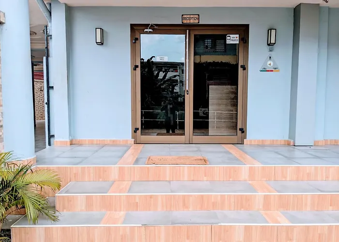 Alicia Hotel Douala