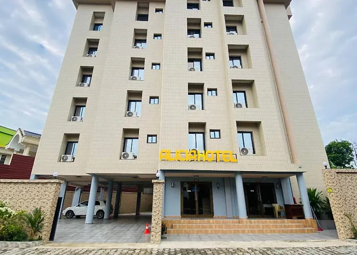 Alicia Hotel Douala