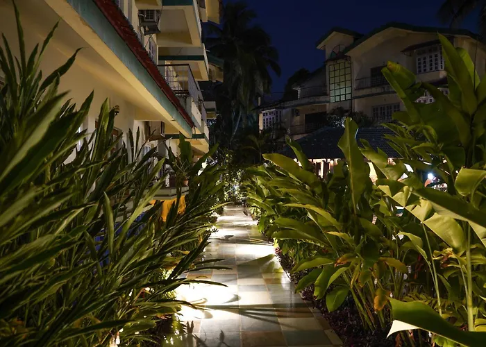 Indie Stays Goa Candolim