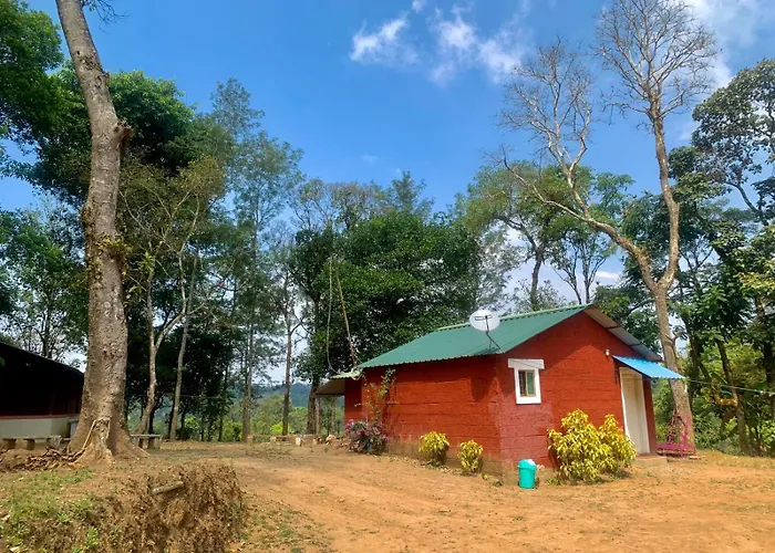 Shrenya Orchidz-Coorg Nature Stay Madikeri