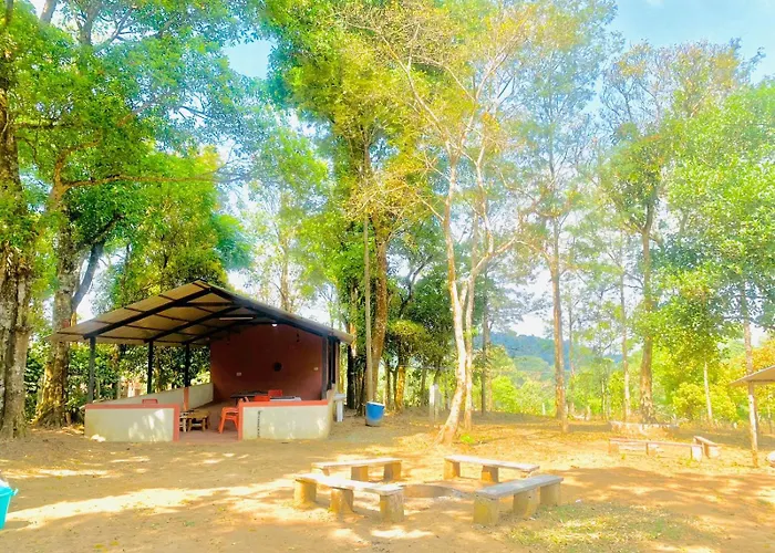 Shrenya Orchidz-Coorg Nature Stay Madikeri