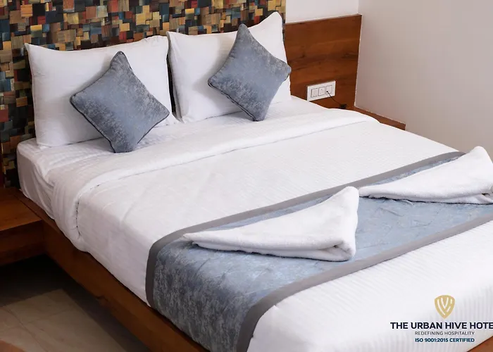 The Urban Hive Hotel Belgaum