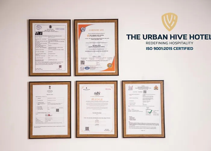 The Urban Hive Hotel Belgaum