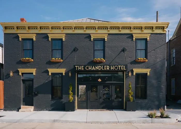 The Chandler Hotel Madison