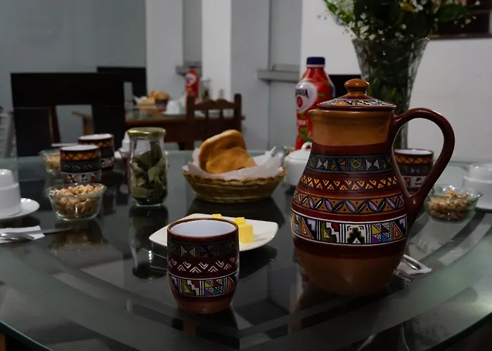 Hotel EL MIRADOR de SANTA ANA Cuzco