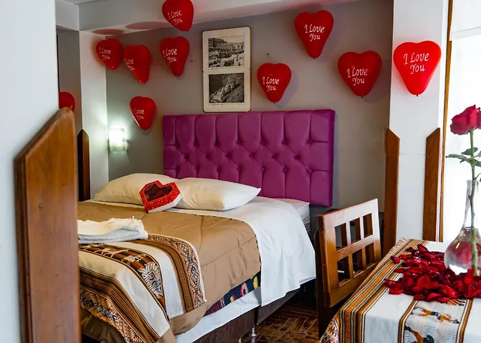Hotel EL MIRADOR de SANTA ANA Cuzco