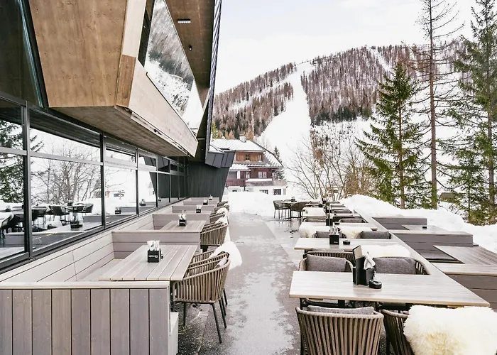 Triforet Alpin Resort Hinterstoder