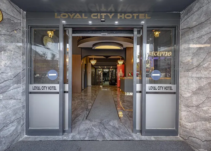 Bursa Loyal City Hotel