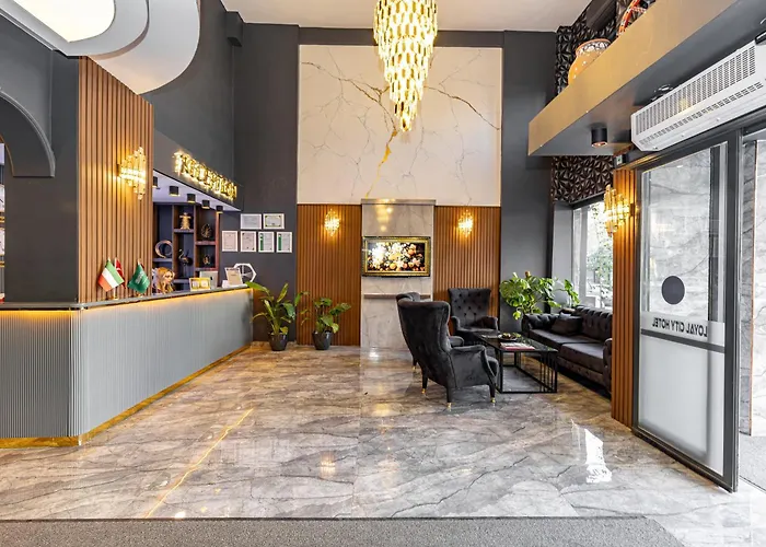 Bursa Loyal City Hotel