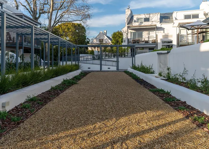 Wytham Manor House Hotel Cape Town