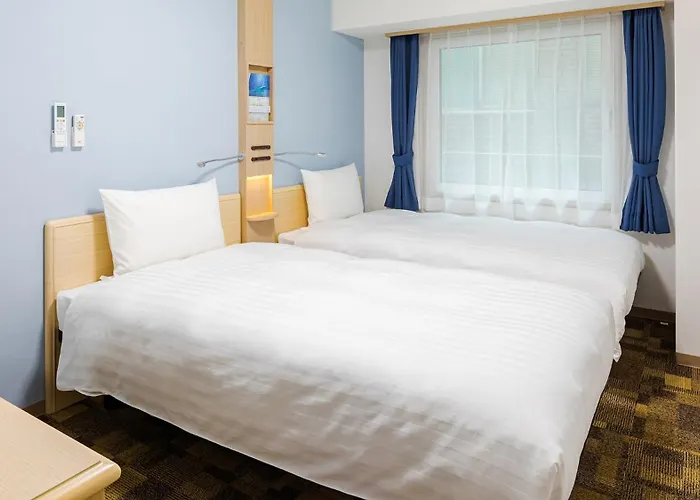 Toyoko Inn Osaka Namba