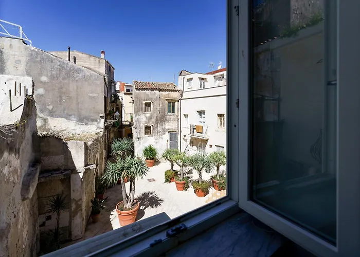 Ortigia Boutique Suites Syrakus
