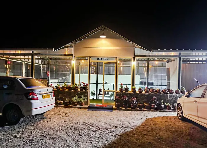 Fabexpress Rmk Nest - Nr Chettiar Park Hotel Kodaikanal