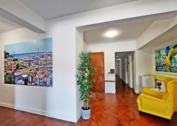 Hotel Obrigado Lisboa